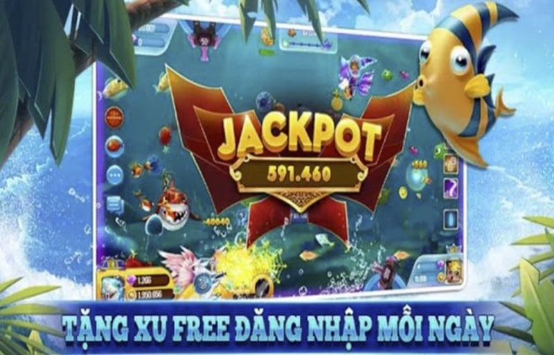 Tìm hiểu thông tin về game bắn cá tài lộc