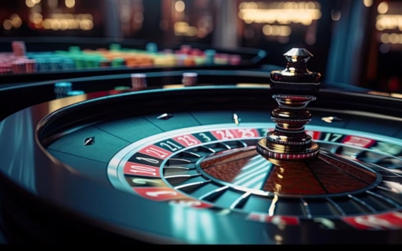 Giới thiệu thông tin sơ lược về game roulette k8